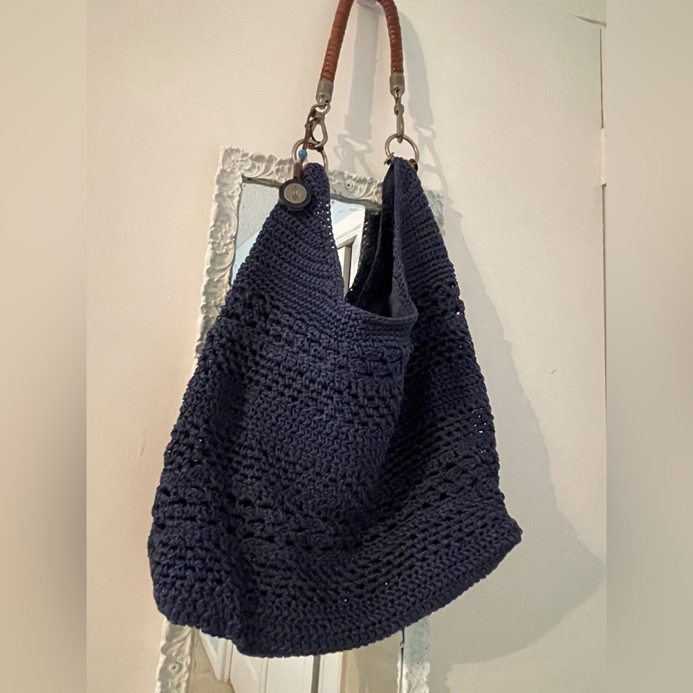Vintage THE SAK purse excellent condition from smoke free and pet free home.